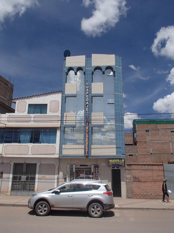 Hospedaje Shalom Juliaca Bagian luar foto