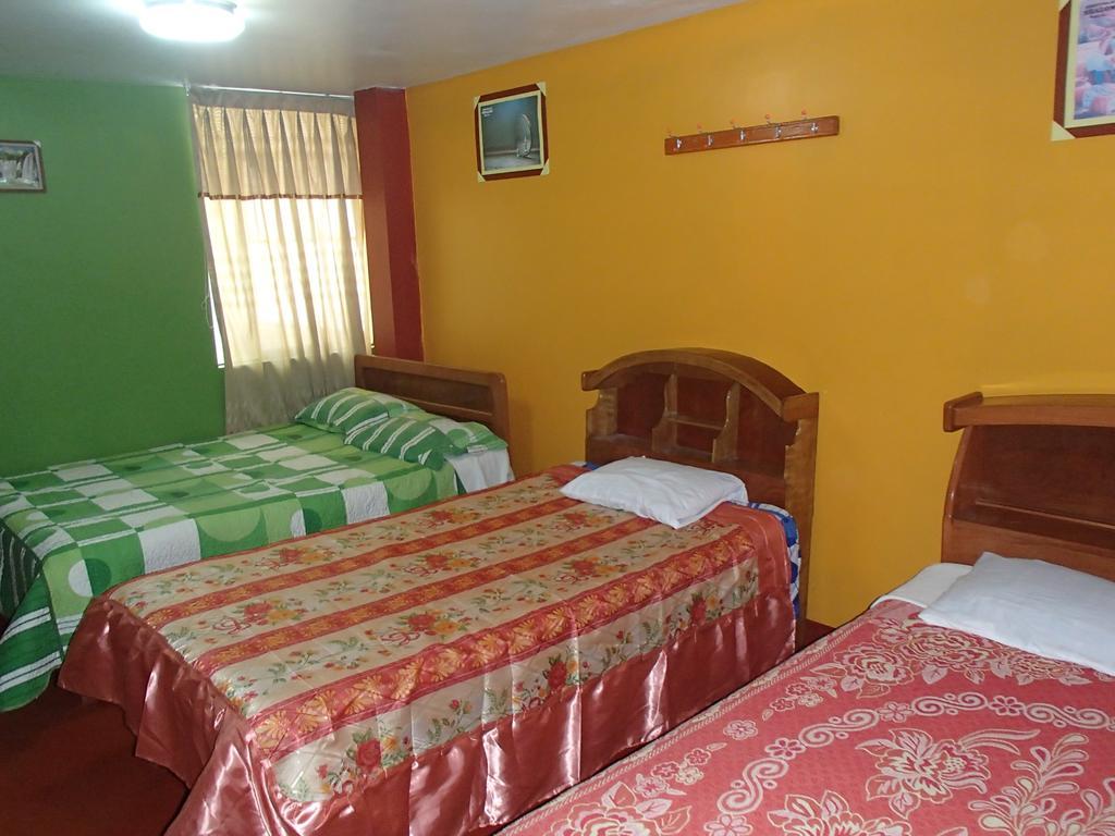 Hospedaje Shalom Juliaca Bagian luar foto