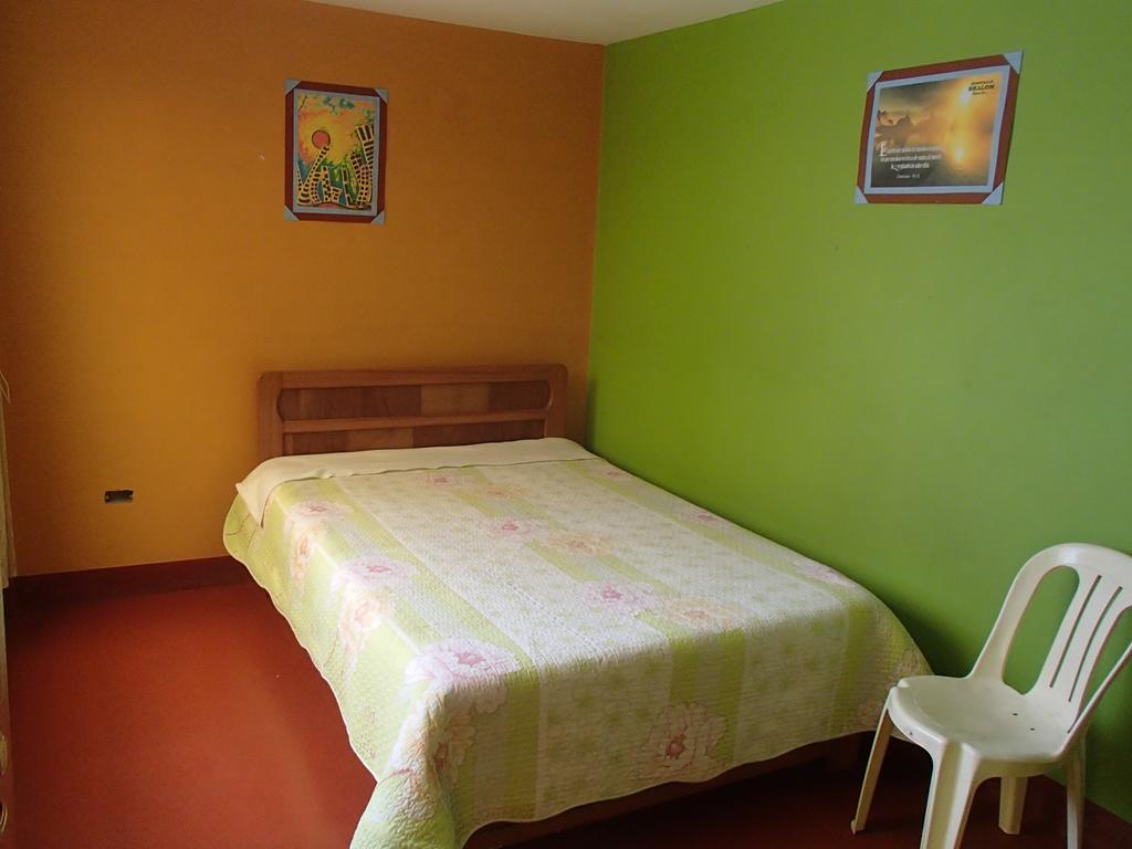 Hospedaje Shalom Juliaca Bagian luar foto