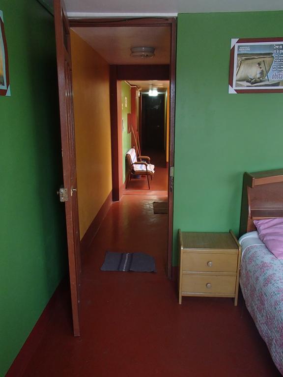Hospedaje Shalom Juliaca Bagian luar foto