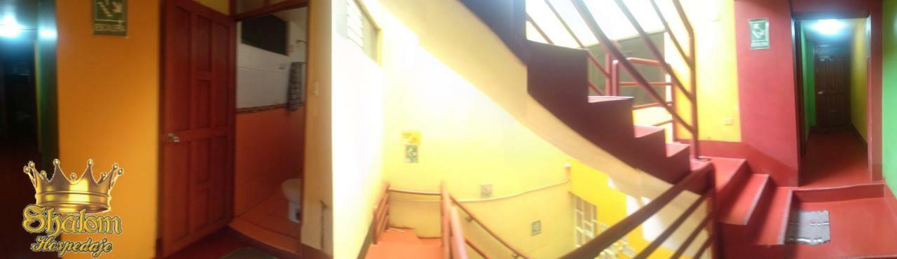 Hospedaje Shalom Juliaca Bagian luar foto