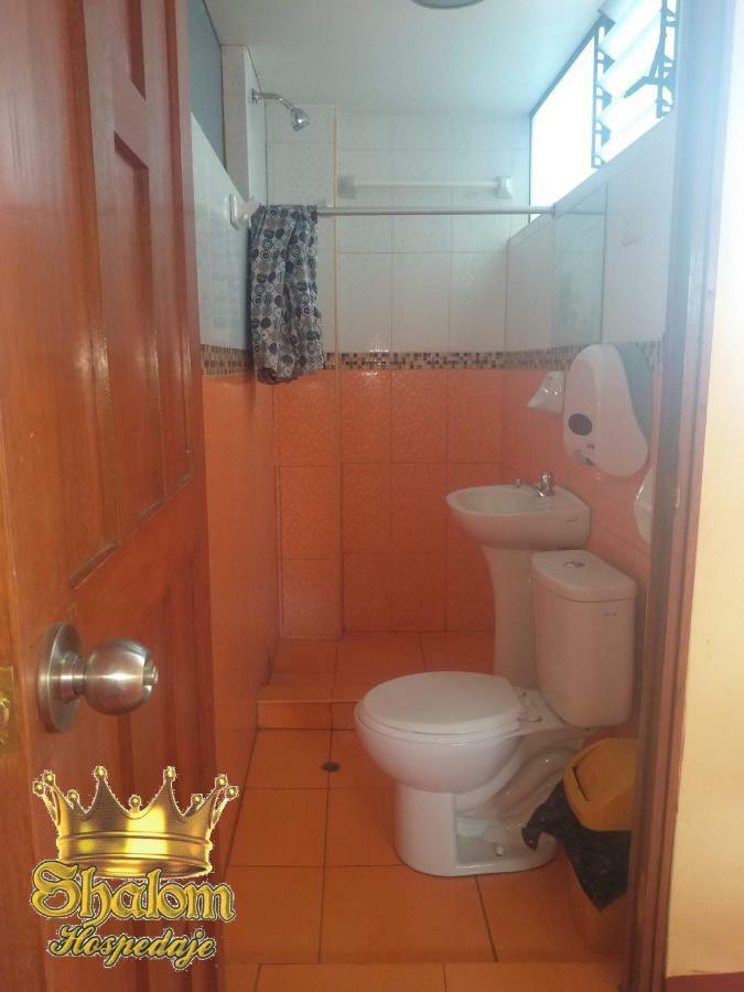 Hospedaje Shalom Juliaca Bagian luar foto
